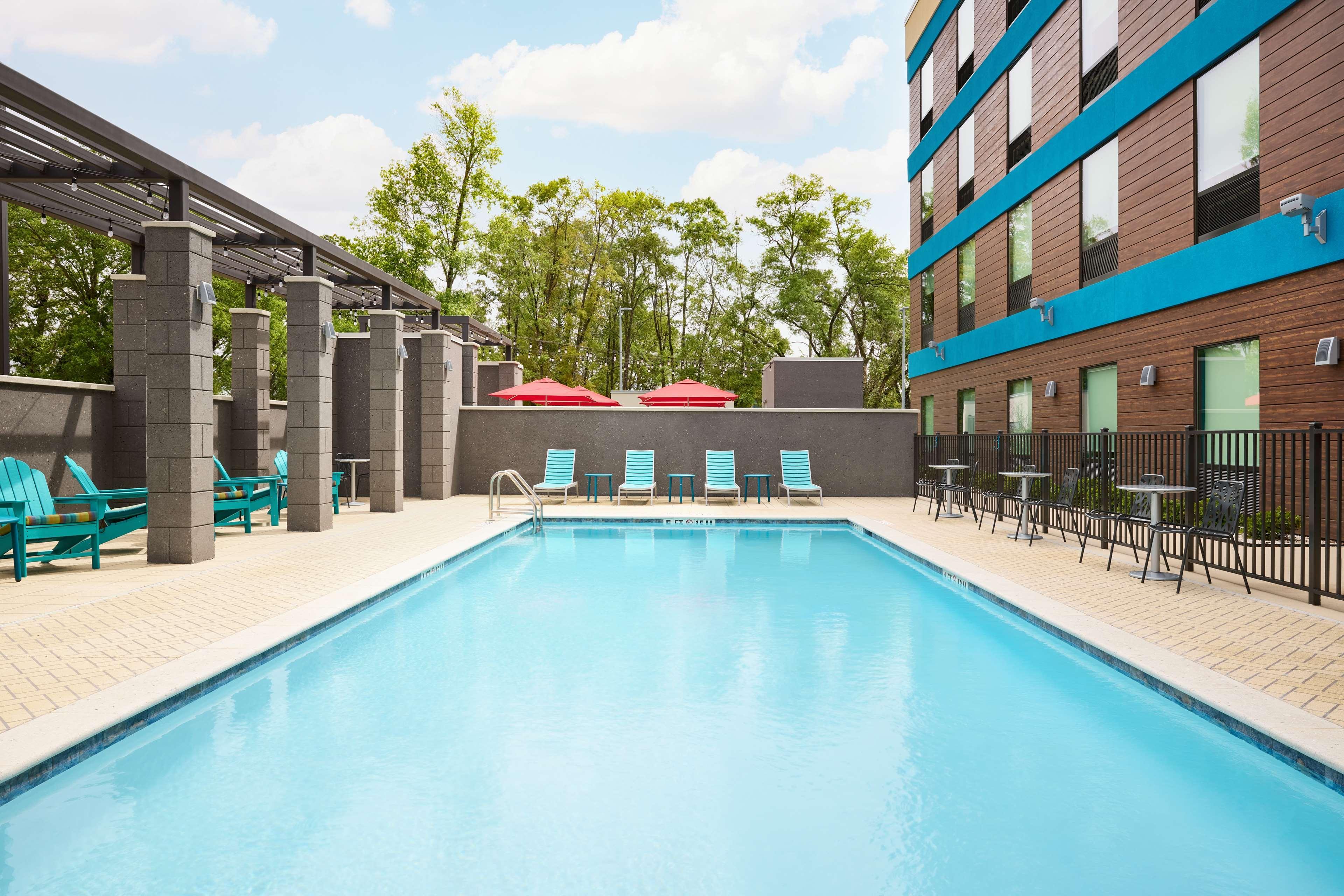 Home2 Suites By Hilton Pensacola I-10 Pine Forest Exterior photo