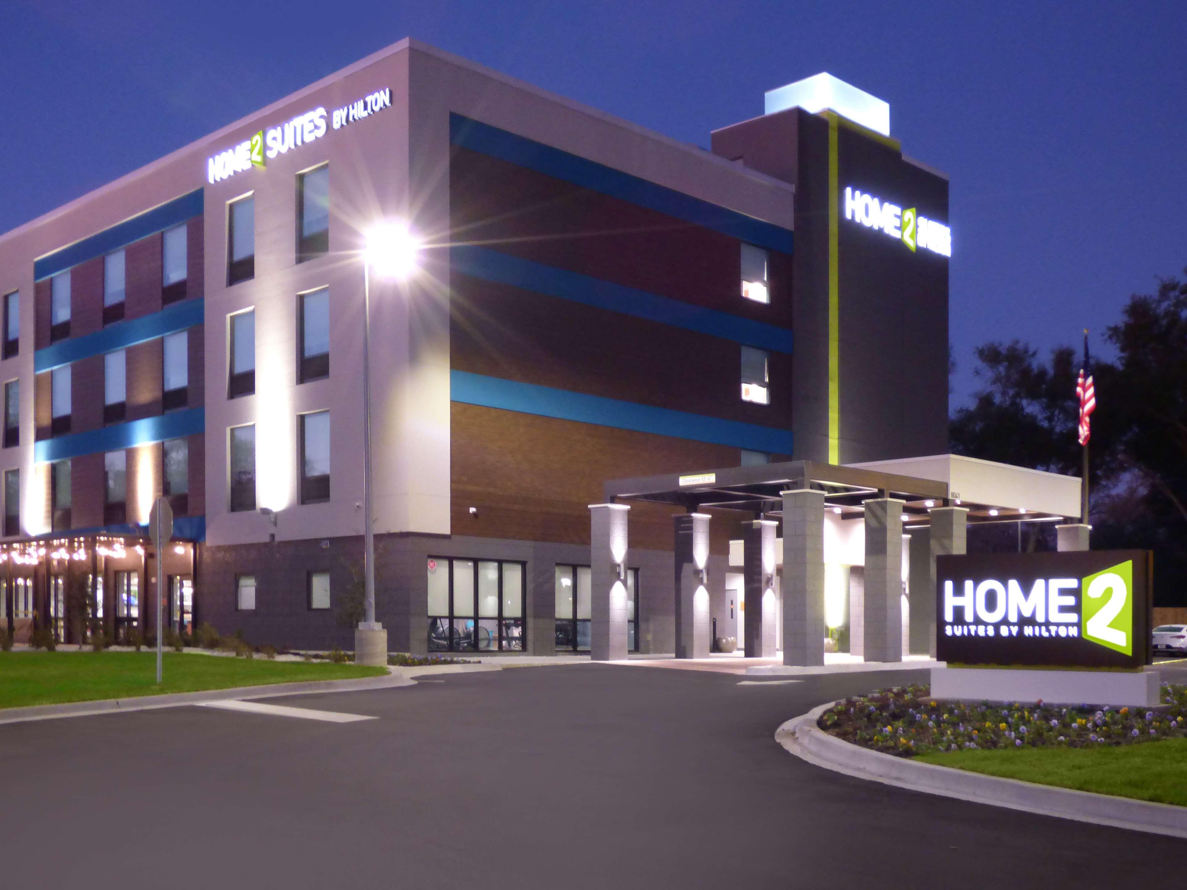 Home2 Suites By Hilton Pensacola I-10 Pine Forest Exterior photo