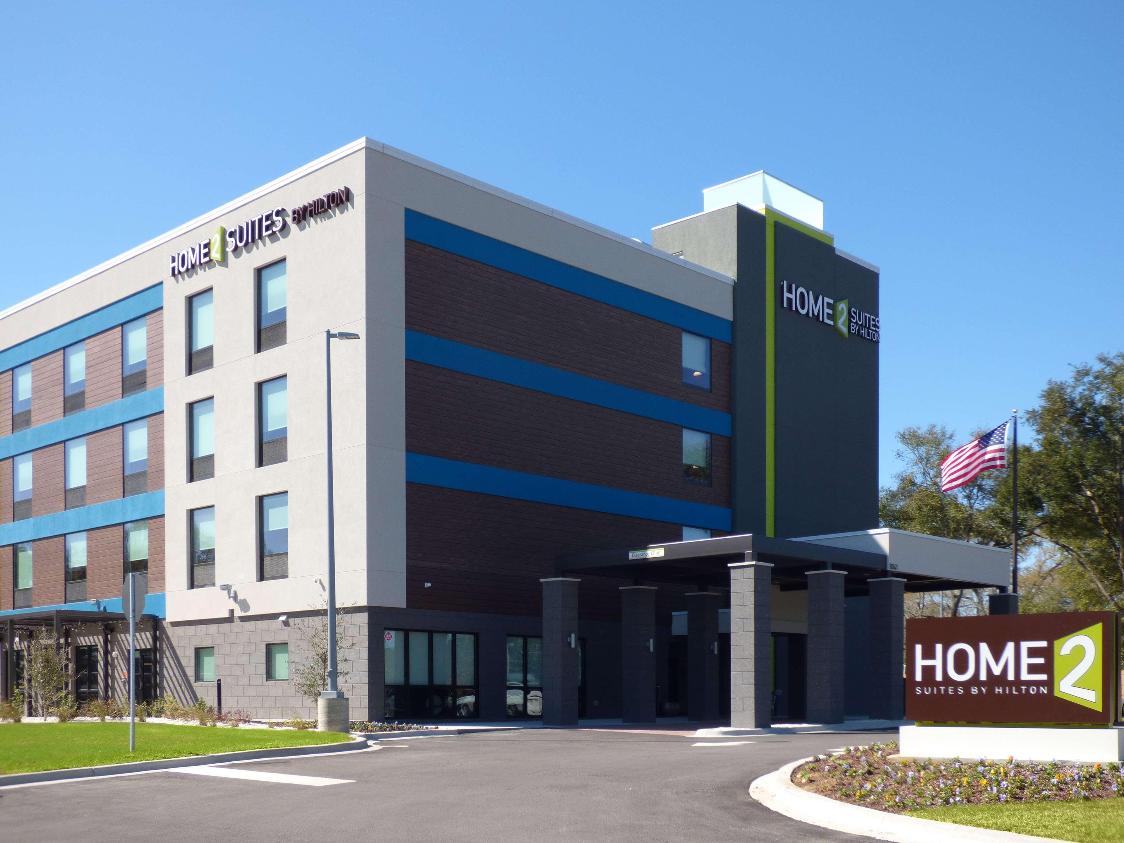 Home2 Suites By Hilton Pensacola I-10 Pine Forest Exterior photo