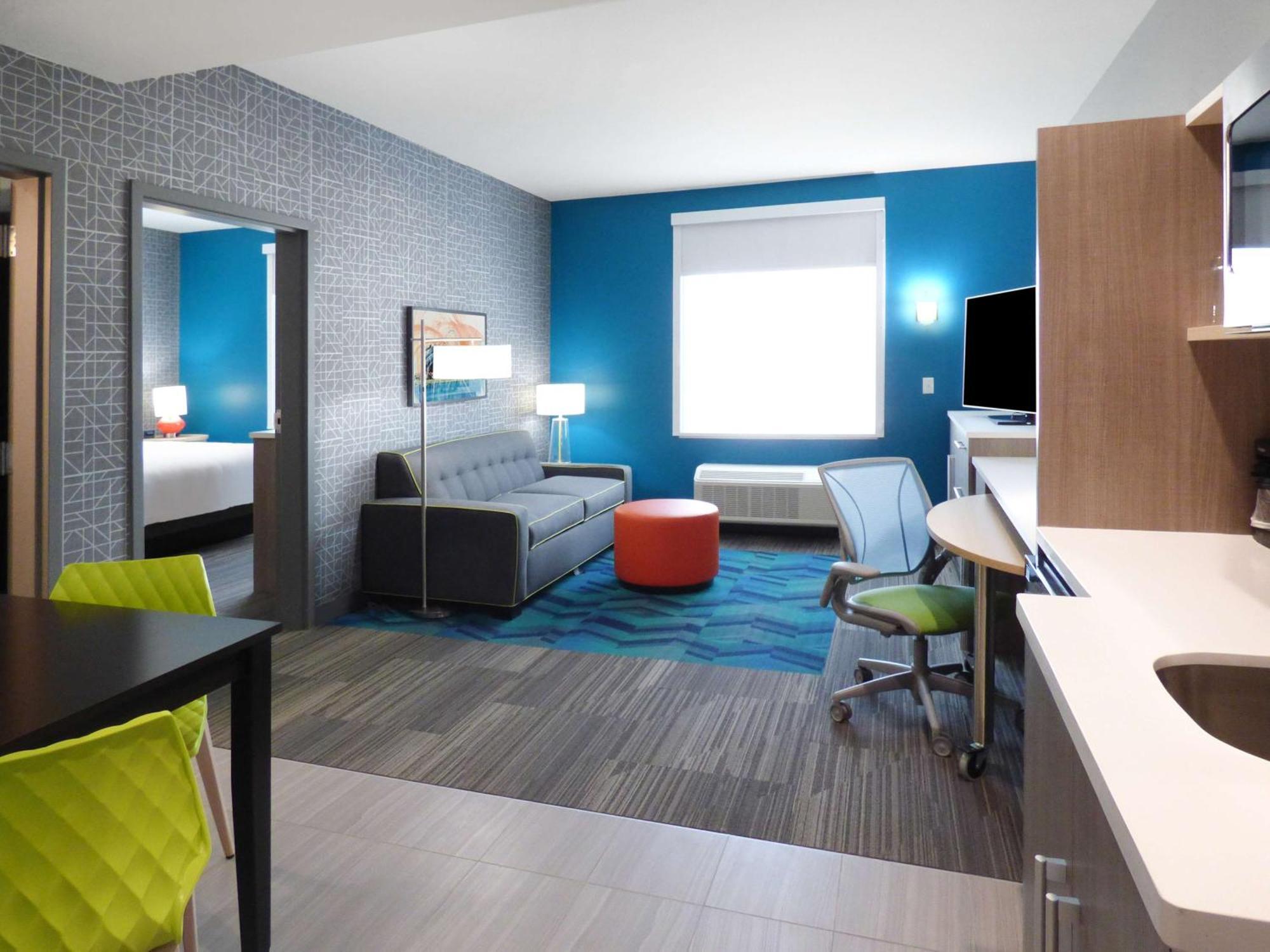 Home2 Suites By Hilton Pensacola I-10 Pine Forest Exterior photo
